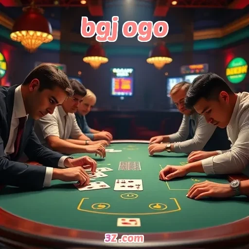 Multiplayer Dinâmico: O Que o bgjogo Oferece de Novo?