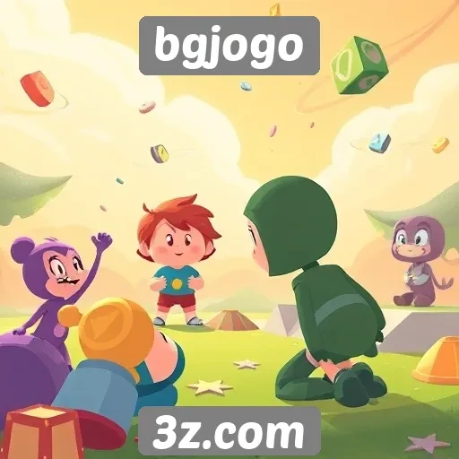 bgjogo apresenta novas funcionalidades para usuários
