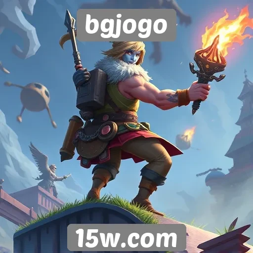 bgjogo lança novos jogos em parceria com desenvolvedores independentes