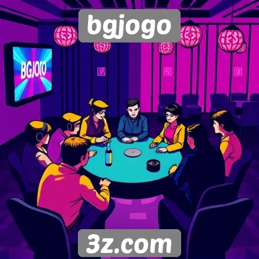 comunidade do bgjogo discute tendências de jogos online