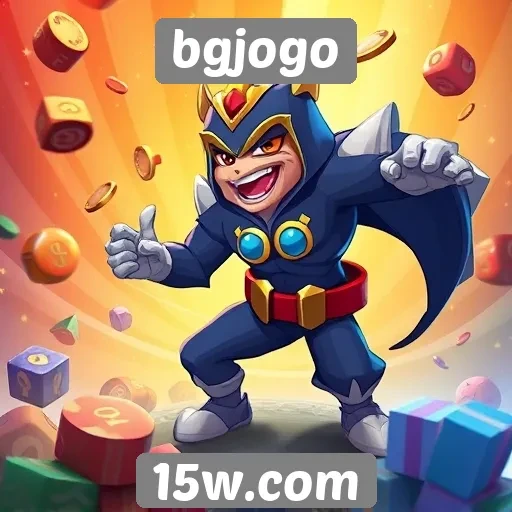 bgjogo oferece variedade de jogos para diferentes públicos