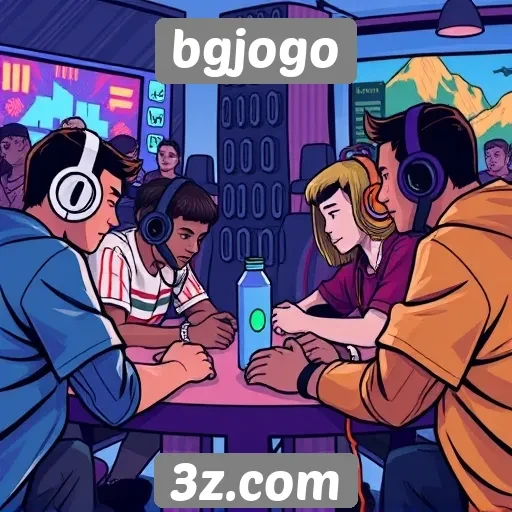 estudo revela o impacto de bgjogo na comunidade gamer