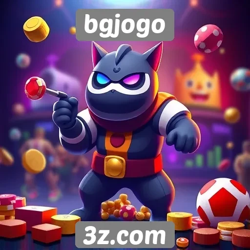 novidade no bgjogo amplia opções de jogos para usuários